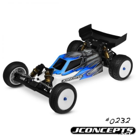 Illuzion - Kyosho RB-5 WC - Finnisher karoserie včetně 6,5 High křídla