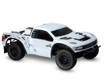 Illuzion - SCT - Ford Raptor SVT - SCT-R karoserie (pro všechny 1/10th SCT)