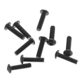 Imbus šroub s půlkulatou hlavou M2.6x10mm (10ks.)