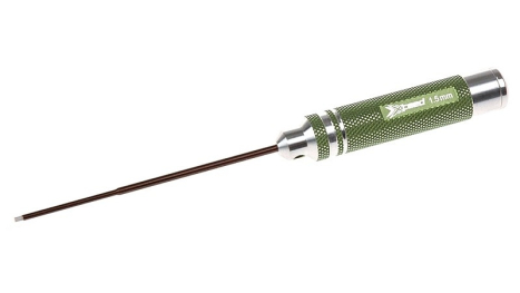 Imbusový klíč - metrický - ALU verze 1.5 x 120mm