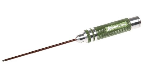 Imbusový klíč - metrický - ALU verze 2.0 x 120mm