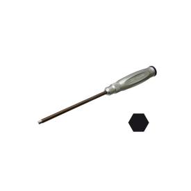 Imbusový klíč - metrický - ALU verze 4.0 x 120mm