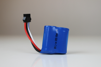 Náhradní akumulátor pro Crawler 6x6 600mAh 3,7V