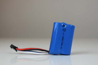 Náhradní akumulátor pro Crawler 6x6 1100mAh 3,7V