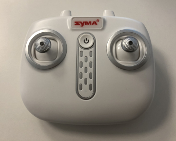 X20W - vysílač