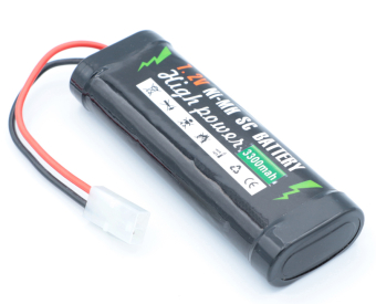 Akumulátor 7,2V 3300 mAh NiMH Tamiya