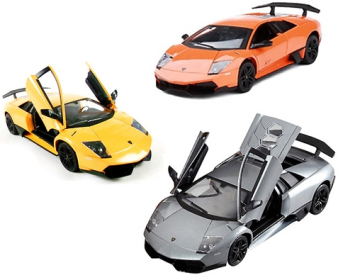 RC auto kovové Lamborghini 1:24