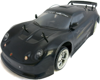 RC auto Speed Car 838-33, černé