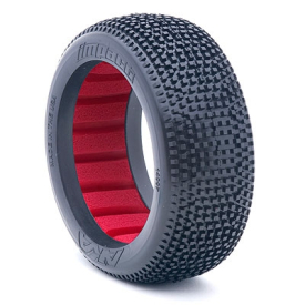 Impact (Soft - Long Wear) včetně červené vložky