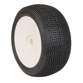 Impact TRUGGY (Soft) nalepené na EVO diskách (bílé)