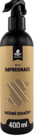 Nanoprotech INPRODUCTS WAX Impregnace na Kožené sedačky 400 ml