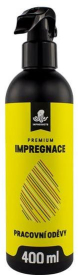 Nanoprotech INPRODUCTS Impregnace na Pracovní oděvy 400 ml