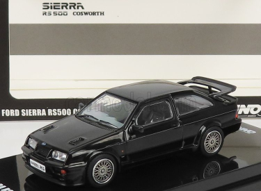 Inno-models Ford england Sierra Rs500 Cosworth 1986 1:64 Black
