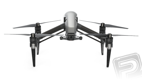 Inspire 2 Craft (bez Tx, kamery a nabíječe)