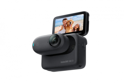 Insta360 GO 3 - 128GB (černá)