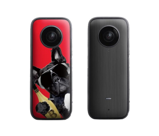 Insta360 ONE X2 - PVC Sticker (2 colors)