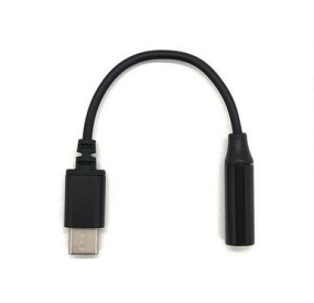 Insta360 ONE X2/X3 - USB-C na 3,5mm audio kabel