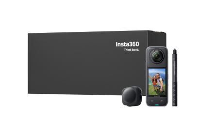 Insta360 X4 Snowboard bundle
