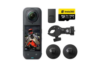 Insta360 X5 Motocyklový balíček