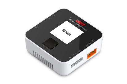 iSDT nabíječ Q6 nano - poškrábaný display