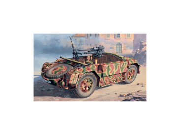 Italeri ABM 42 with 47/32 AT Gun (1:72)