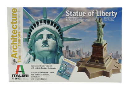 Italeri Accessories Socha Svobody