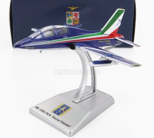 Italeri Aermacchi Mb339a Livrea 2023 N 7 Frecce Tricolori 1:100, modrá