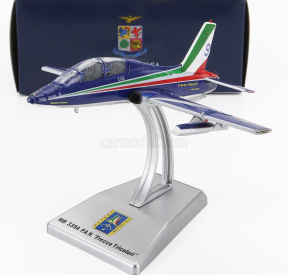 Italeri Aermacchi Mb339a Livrea 2023 N 9 Frecce Tricolori 1:100, modrá