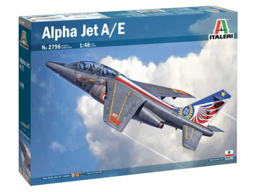 Italeri Alpha Jet A/E (1:48)