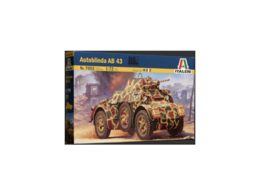 Italeri AUTOBLINDA AB 43 (1:72)