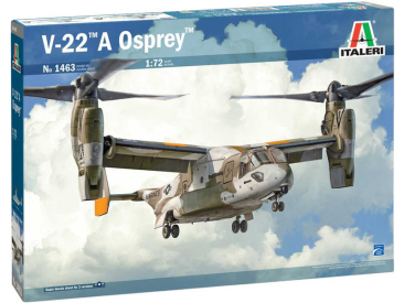 Italeri Bell Boeing V-22A Osprey (1:72)