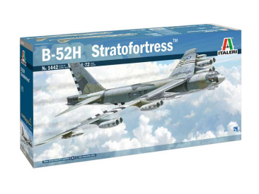 Italeri Boeing B-52H Stratofortress (1:72)