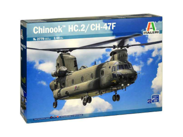 Italeri Boeing Chinook HC.2 CH-47F (1:48)