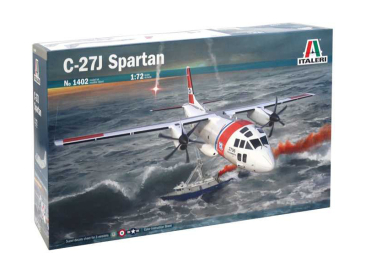 Italeri C-27J Spartan (1:72)