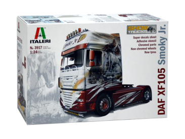 Italeri DAF XF-105 (1:24)