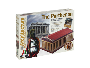 Italeri diorama Parthenón (34.5cm)