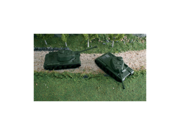 Italeri EasyKit IS-2 (1:72)