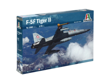Italeri F-5 F Twin Seater (1:72)