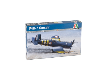 Italeri F4U-7 Corsair (1:72)