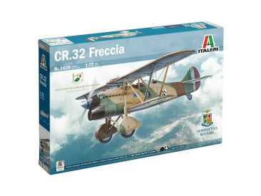 Italeri Fiat CR.32 (1:72)