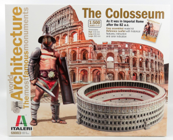 Italeri Italeri Koloseum 1:500
