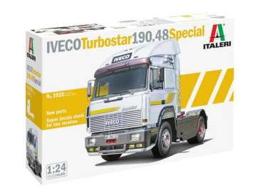 Italeri Iveco Turbostar 190.48 Special (1:24)