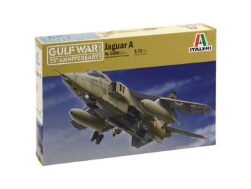 Italeri Jaguar A (1:72)