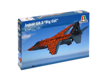 Italeri Jaguar GR.3 