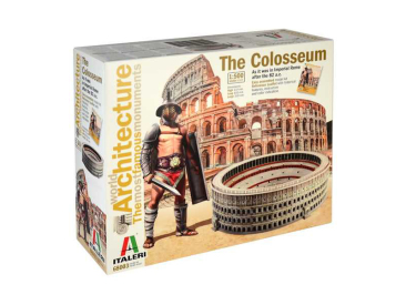 Italeri Koloseum (1:500)