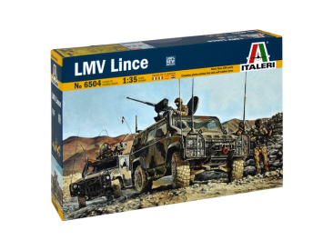 Italeri LMV LINCE (1:35)