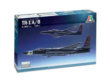 Italeri Lockheed U-2 TR-1A/B (1:48)