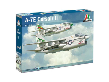 Italeri LTV A-7E Corsair II (1:72)