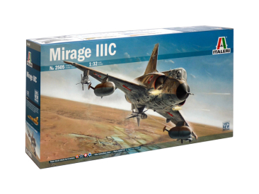 Italeri Mirage III (1:32)