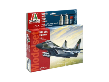 Italeri Model Set MIG-29A 